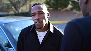 Kyd Leo and Ryder Dive Into Deep Rimjob Action