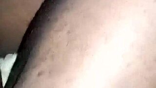 My friend's wife spreading beaver sensually 😏