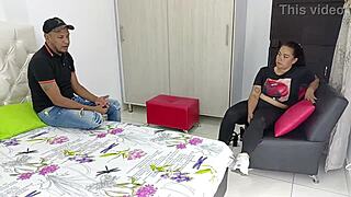 mi empleada turns out to be a total nympho. i loved pounding that latina milf's tight body.