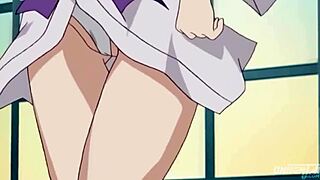 Step mom joins me in shower