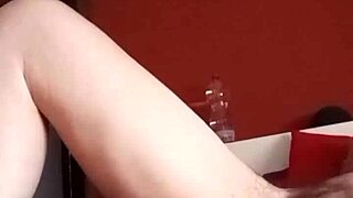 Gay with big anal in close-up