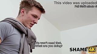 in the dorm, el josto strikes back with czech mature gay sex.