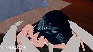 Is This Vr Milf Mom Ready For Doggystyle And Cowgirl?