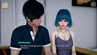 my bully is my lover 28 - twisted anime romance unfolds