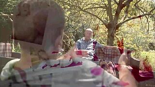 I-I just need that old man dick so bad!