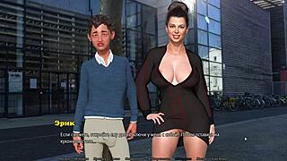 perfect housewife faces orgy in part 4