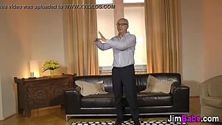 teen in stockings gets pounded by old man in british hardcore scene