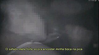 Girlfriend Sucks Dicks At Gloryhole?