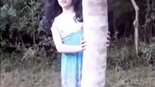 exploring the bottom of the discord pit in anime style.