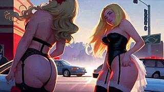 Wow, Cherry Poptart and other flavors are just wild to explore in this anime fun!