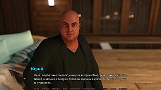 perfect housewife faces orgy in part 4