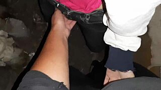 Want sex with the housekeeper after our garden walk?