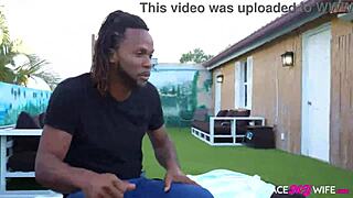 Blonde Hotwife Joey White Takes Monster Cock In Cowgirl And Doggystyle Intensely