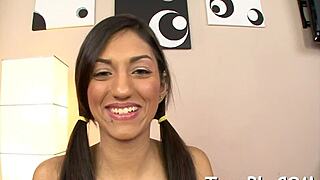 Does She Submit To Hardcore Needs?