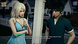 my bully is my lover 28 - twisted anime romance unfolds