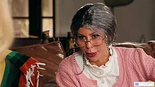 uh, me and this mysterious nanny, like, messin’ with step daughter in mrs doubtfire parody...