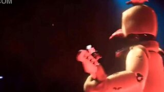 exploring the bottom of the discord pit in anime style.