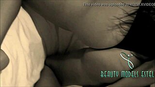 Amazing brunette in a casual setting