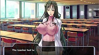 Shion cruel magical angel ep 4 getting started with the nurse