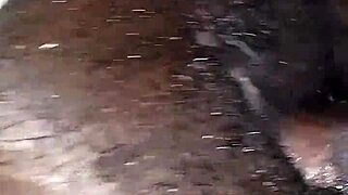 My friend's wife spreading beaver sensually 😏