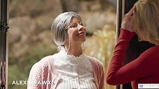 uh, me and this mysterious nanny, like, messin’ with step daughter in mrs doubtfire parody...