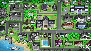 Summertime Saga Mature Woman Yoga Episode 24