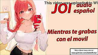 Want instructions to masturbate and record everything?