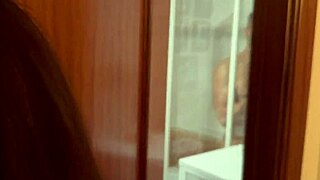 My Nympho Friend Turns Me On In Front Of My Girlfriend. We End Up In A Wild Threesome.