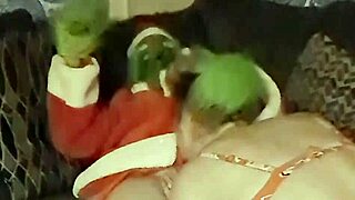 Danielle Roy Rides Monster Cock Boldly