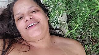 Woke up with uncontrollable horniness for big pussy