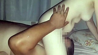 Who doesn't love sitting on their husband's face to get that wet pussy licked nice and slow?