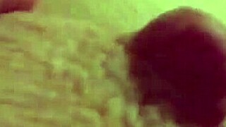 Sexy bbw handjob nut compilation with natural tits and pussy