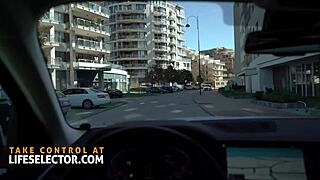 milf and teen 18+ in secret dirty fuck threesome 😈