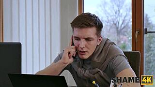 in the dorm, el josto strikes back with czech mature gay sex.