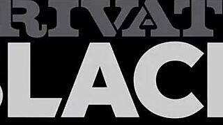 Private Black - Pawg Sierra Sanders Gets Her Ass Drilled By Ebony Dick