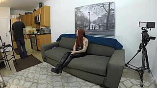 redhead daisy marie anal main scene