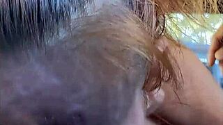 Someone tried to rush me in florida.