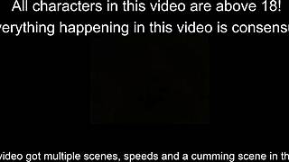 Asuka Gets Nailed On All Fours!