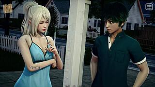 my bully is my lover 28 - twisted anime romance unfolds