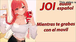 Want instructions to masturbate and record everything?