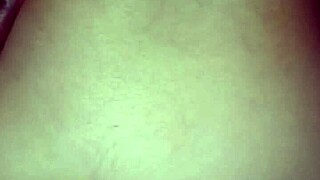 anal pounding with a massive 19cm cock in her tight white ass