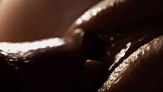 I love this close-up fucking with a messy creampie finish