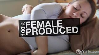 Excited milf samantha ryan masturbates