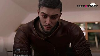 I'm Atlas, and Leyala and I are havin' sexual fun while playin' billiards, the winner get's rewards!