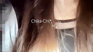 Cute japanese ladyboy exposes beautiful ass outdoors