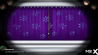 Summertime Saga Mature Woman Yoga Episode 24