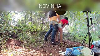 Conheci uma Casada que me Chamou para Foder seu Cu Duro!