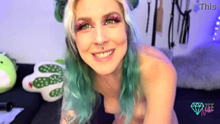 anal training nikki zee