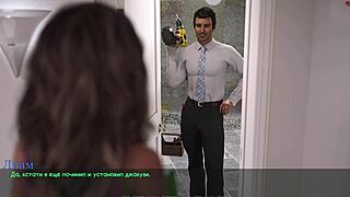 Can Lustful Gameplay on Desk with Sexy Slut Ignite Your Outdoor Fantasies?