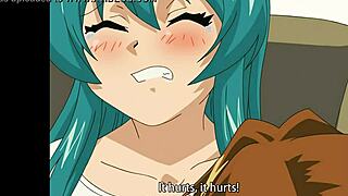 Twin Uncensored Hentai Babes in Wild 3some Action with Horny Old and Young.